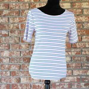 J. Crew Short Sleeve Top